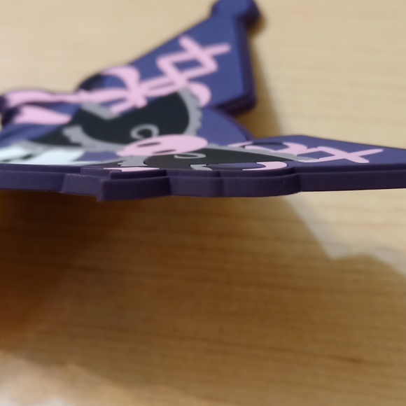 Kuromi Silicone Mug Cup Coaster Coasters Trivet - Picture 3 of 7